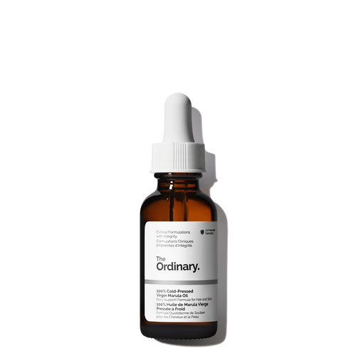 100% Cold-Pressed Virgin Marula Oil for improved radiance and antioxidant protection
