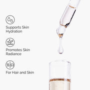 Claims Call Out of 100% Cold-Pressed Virgin Marula Oil