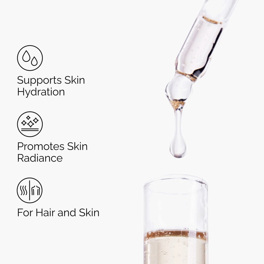 Claims Call Out of 100% Cold-Pressed Virgin Marula Oil