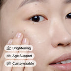 Application of 100% L-Ascorbic Acid Powder