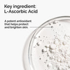 Key Ingredients of 100% L-Ascorbic Acid Powder