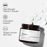 Claims Call Out of 100% L-Ascorbic Acid Powder