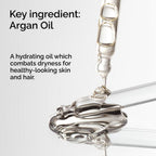 Key Ingredients of 100% Organic Cold-Pressed Moroccan Argan Oil