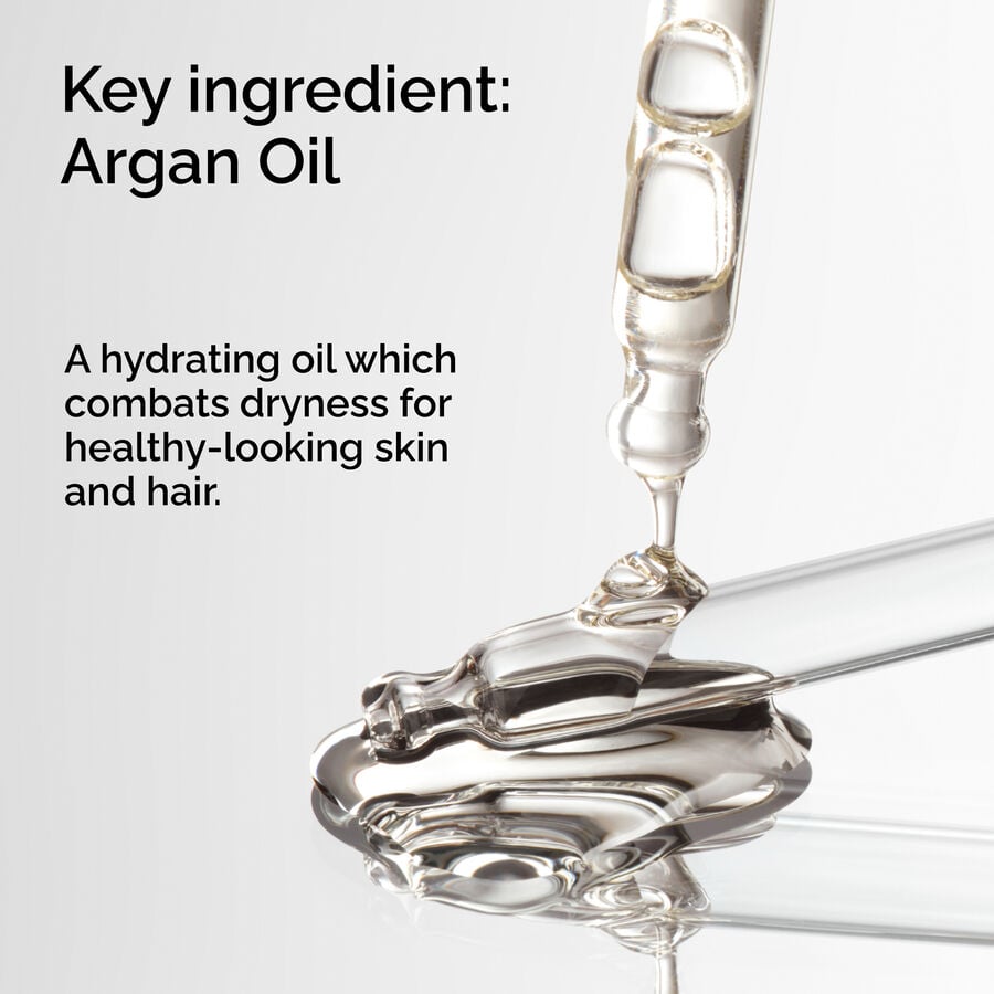 Key Ingredients of 100% Organic Cold-Pressed Moroccan Argan Oil