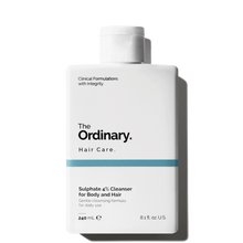 Sulphate 4% Cleanser for Body and Hair C5