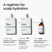 Regimen Infographic Of Behentrimonium Chloride 2% Conditioner