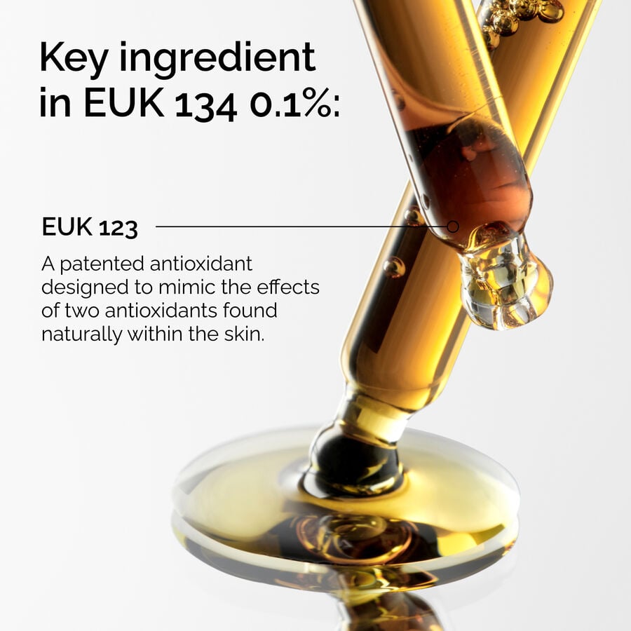 Key Ingredients of EUK 134 0.1%