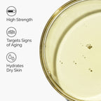 Claims of Granactive Retinoid 5% in Squalane