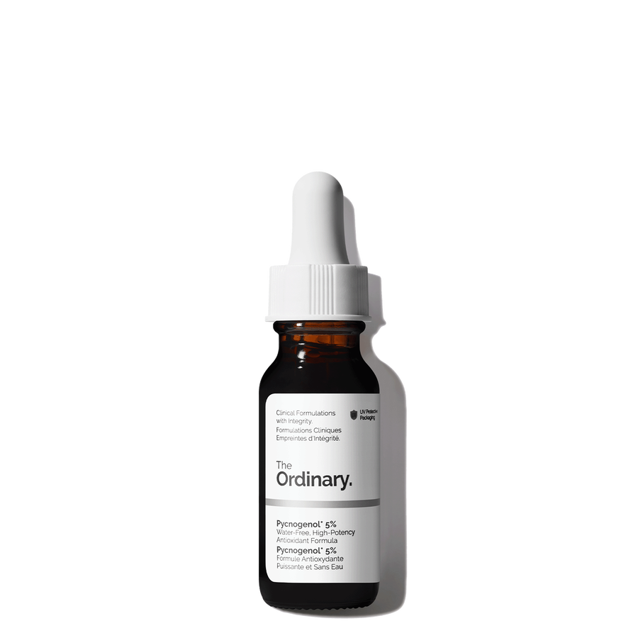 Pycnogenol 5% hydrating and elasticity antioxidant serum