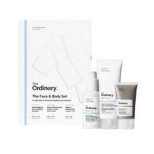 The Face & Body Set W6