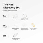 Mini Discovery Set layering guide